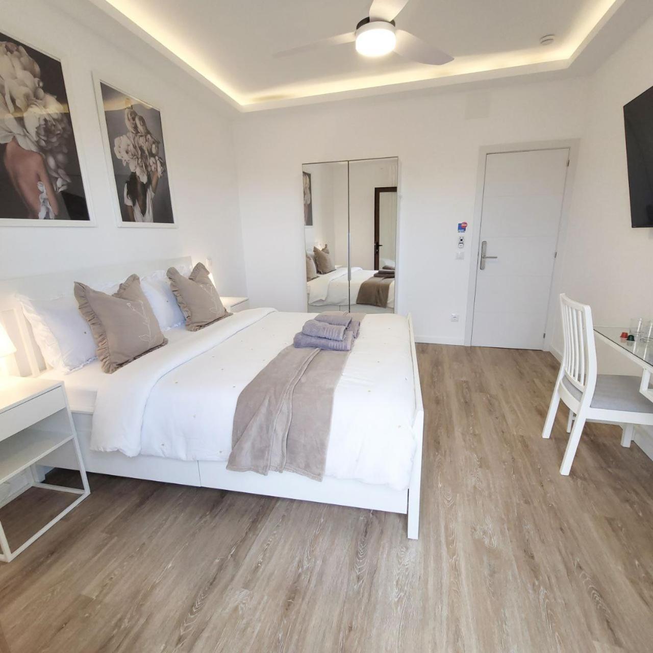 Hotel Vv Condevega Telde Habitación foto